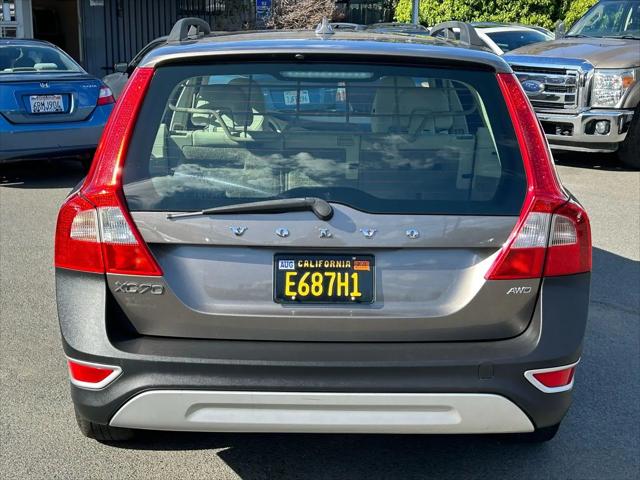 2011 Volvo XC70 3.2