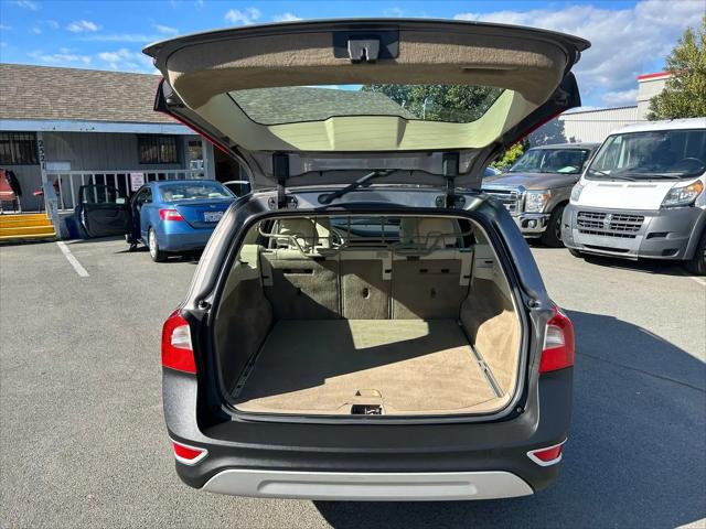 2011 Volvo XC70 3.2