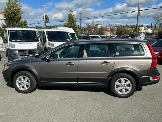 2011 Volvo XC70 3.2
