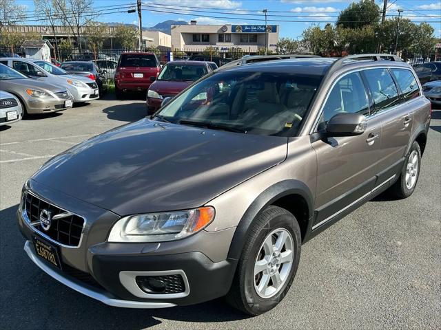 2011 Volvo XC70 3.2