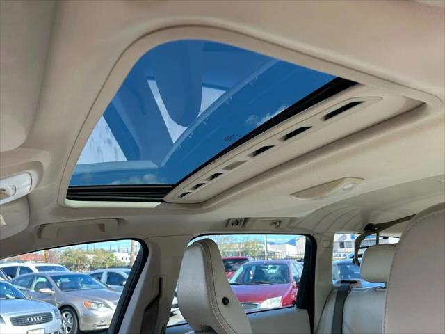 2011 Volvo XC70 3.2