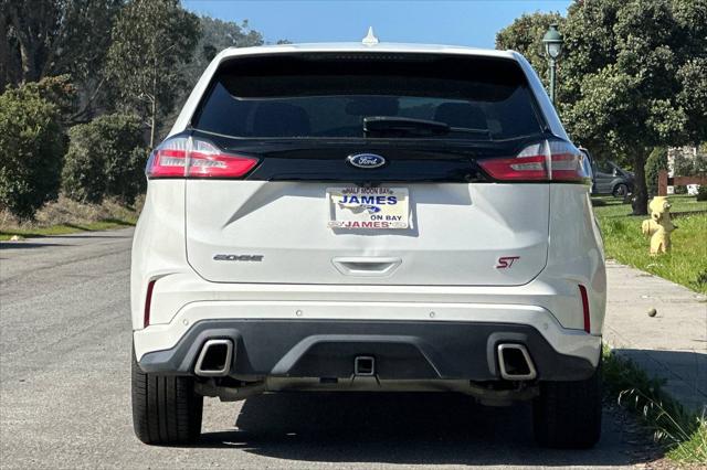 2020 Ford Edge ST