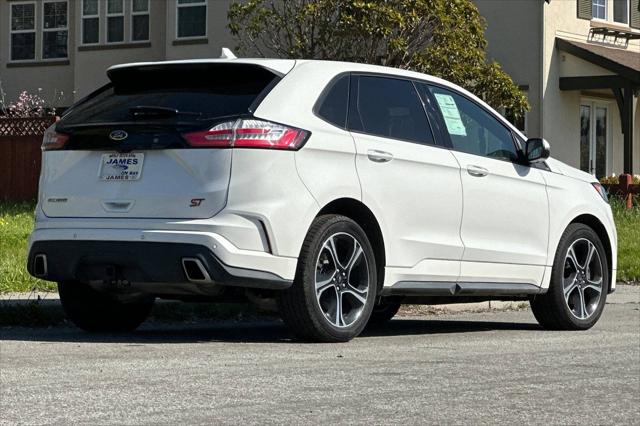 2020 Ford Edge ST
