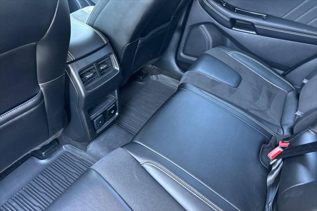 2020 Ford Edge ST
