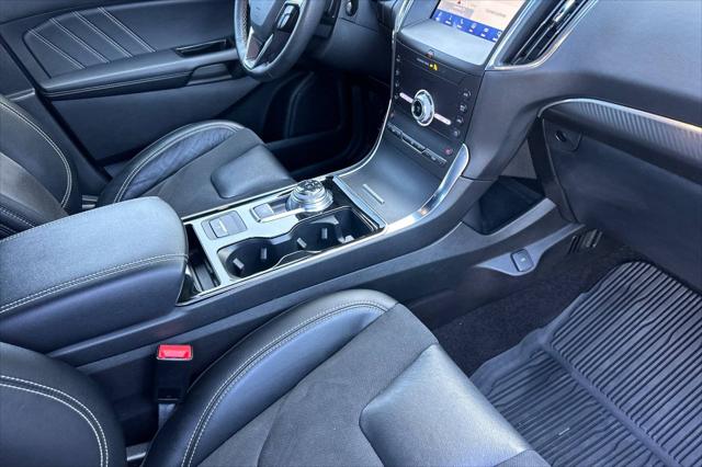 2020 Ford Edge ST