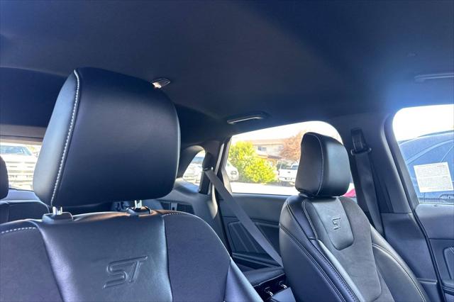 2020 Ford Edge ST