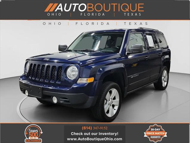 2016 Jeep Patriot Latitude for sale in Columbus, OH