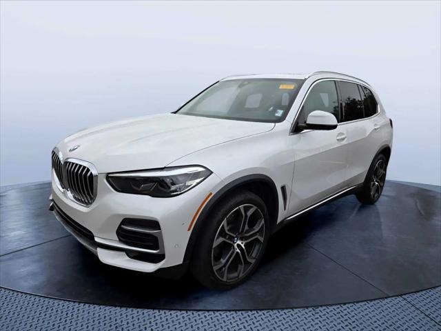 2022 BMW X5 sDrive40i