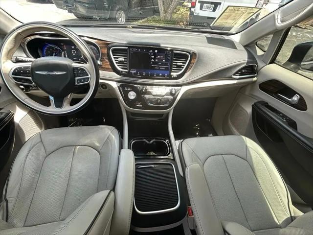 2021 Chrysler Pacifica Limited AWD