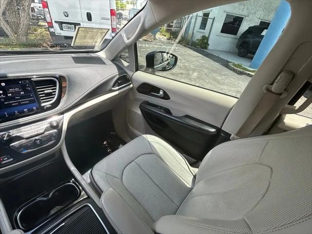 2021 Chrysler Pacifica Limited AWD