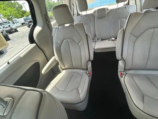 2021 Chrysler Pacifica Limited AWD