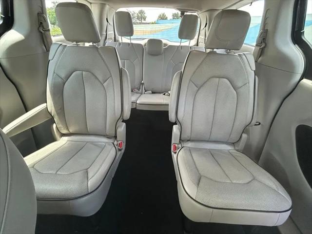 2021 Chrysler Pacifica Limited AWD