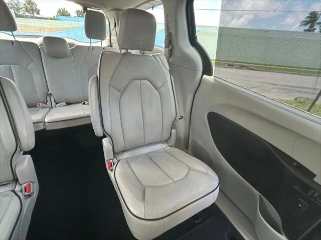 2021 Chrysler Pacifica Limited AWD
