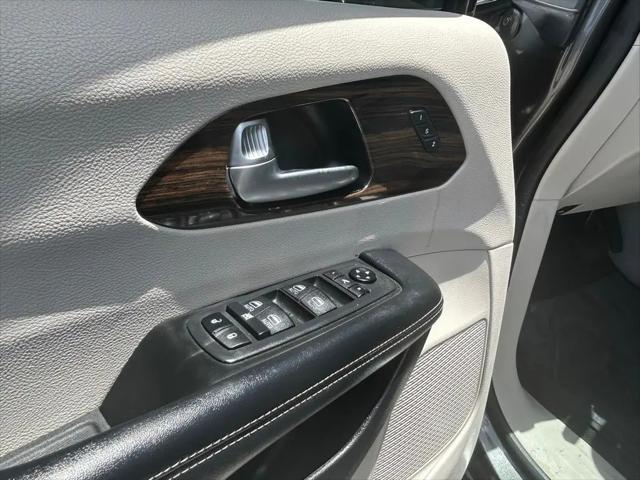 2021 Chrysler Pacifica Limited AWD