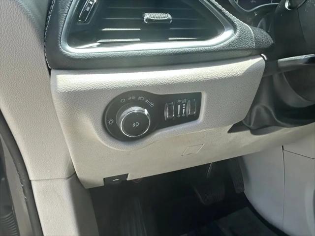 2021 Chrysler Pacifica Limited AWD
