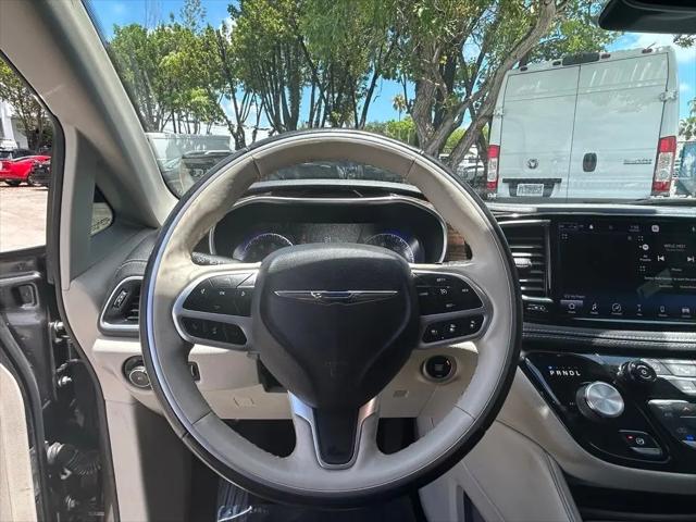 2021 Chrysler Pacifica Limited AWD