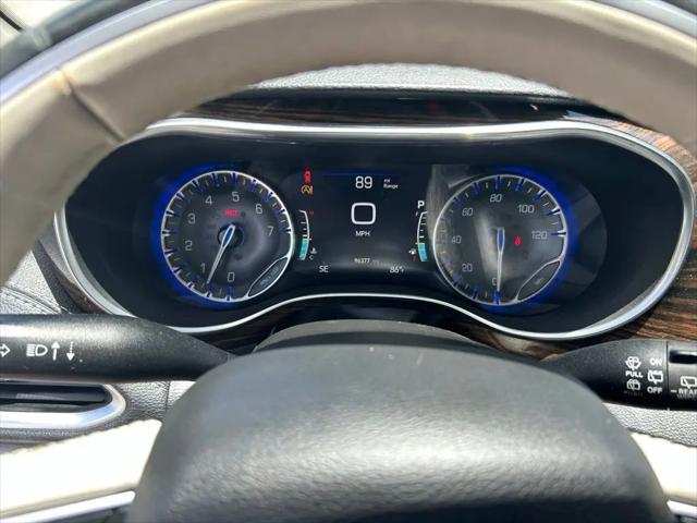 2021 Chrysler Pacifica Limited AWD