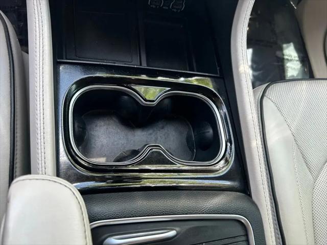 2021 Chrysler Pacifica Limited AWD