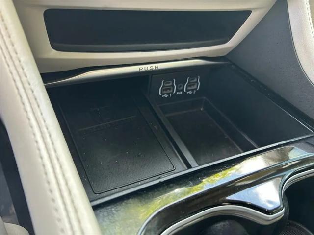 2021 Chrysler Pacifica Limited AWD