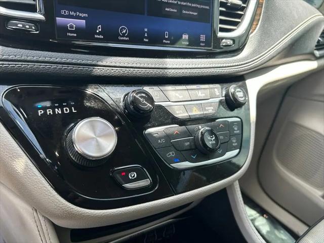 2021 Chrysler Pacifica Limited AWD