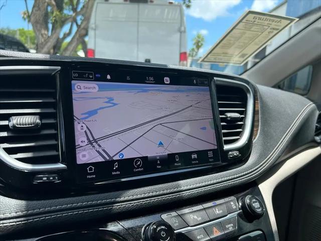 2021 Chrysler Pacifica Limited AWD