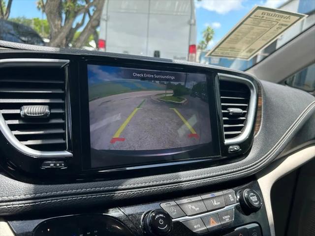 2021 Chrysler Pacifica Limited AWD