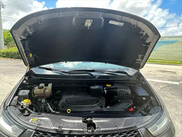 2021 Chrysler Pacifica Limited AWD