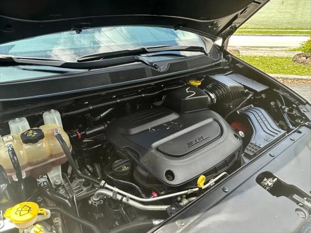 2021 Chrysler Pacifica Limited AWD