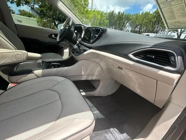 2021 Chrysler Pacifica Limited AWD
