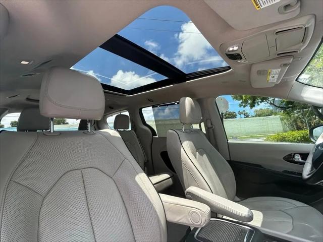2021 Chrysler Pacifica Limited AWD