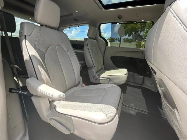 2021 Chrysler Pacifica Limited AWD