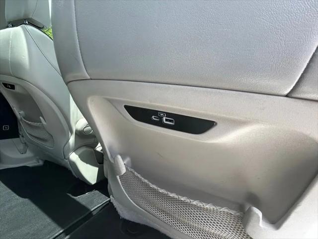 2021 Chrysler Pacifica Limited AWD