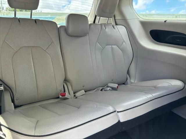 2021 Chrysler Pacifica Limited AWD