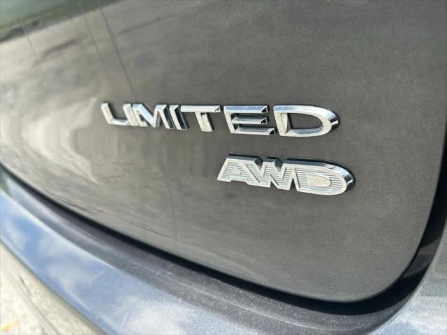 2021 Chrysler Pacifica Limited AWD