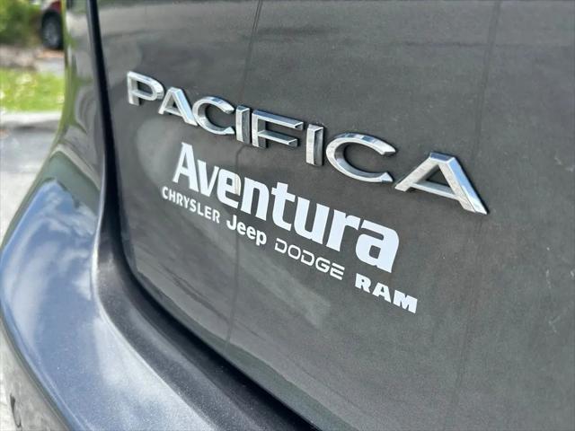2021 Chrysler Pacifica Limited AWD