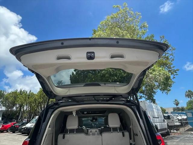 2021 Chrysler Pacifica Limited AWD