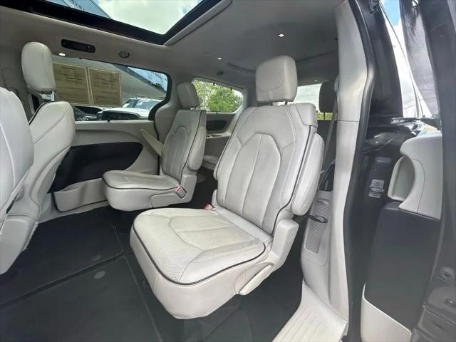 2021 Chrysler Pacifica Limited AWD