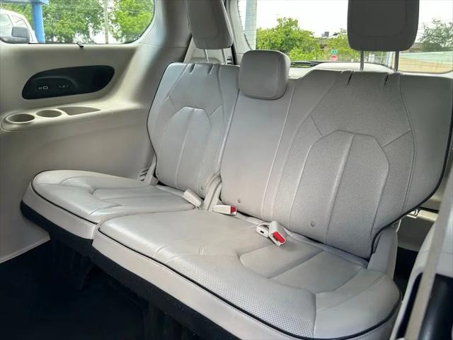 2021 Chrysler Pacifica Limited AWD