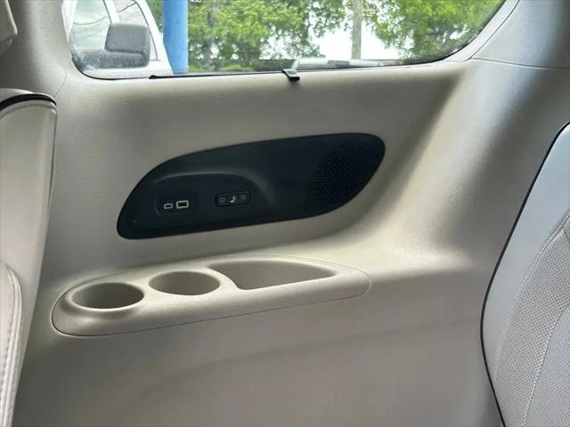2021 Chrysler Pacifica Limited AWD