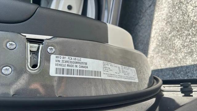 2021 Chrysler Pacifica Limited AWD