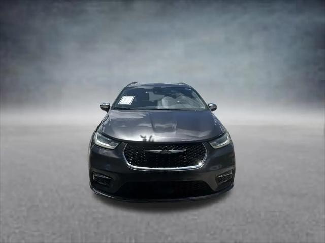 2021 Chrysler Pacifica Limited AWD