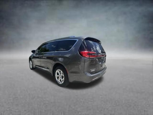 2021 Chrysler Pacifica Limited AWD
