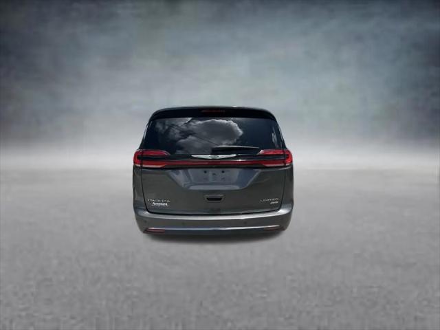 2021 Chrysler Pacifica Limited AWD