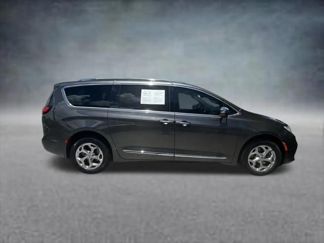 2021 Chrysler Pacifica Limited AWD
