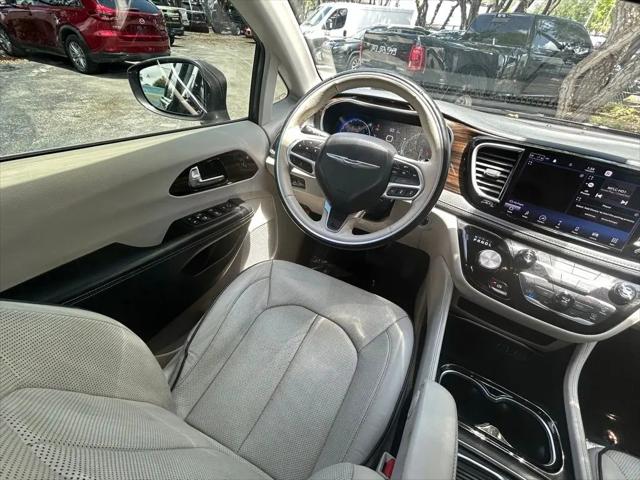 2021 Chrysler Pacifica Limited AWD