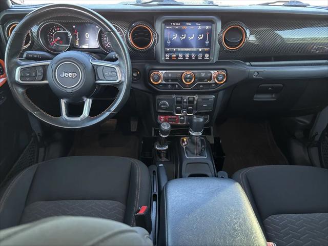 2022 Jeep Gladiator Sport