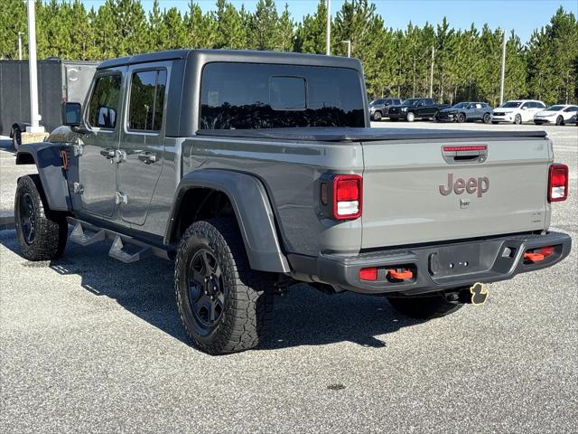 2022 Jeep Gladiator Sport