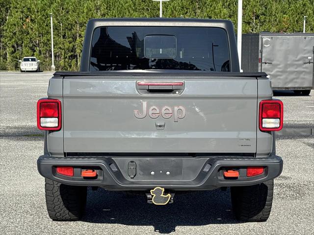 2022 Jeep Gladiator Sport