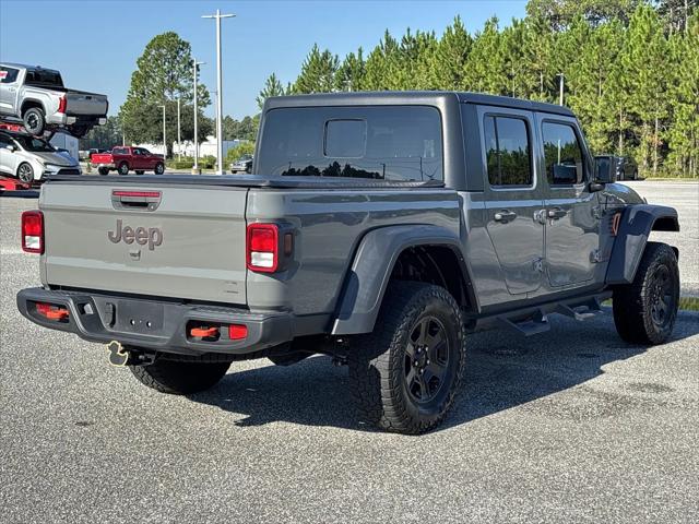 2022 Jeep Gladiator Sport