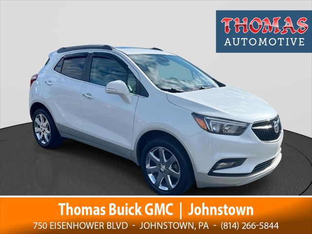 2017 Buick Encore Preferred II for sale in Johnstown, PA